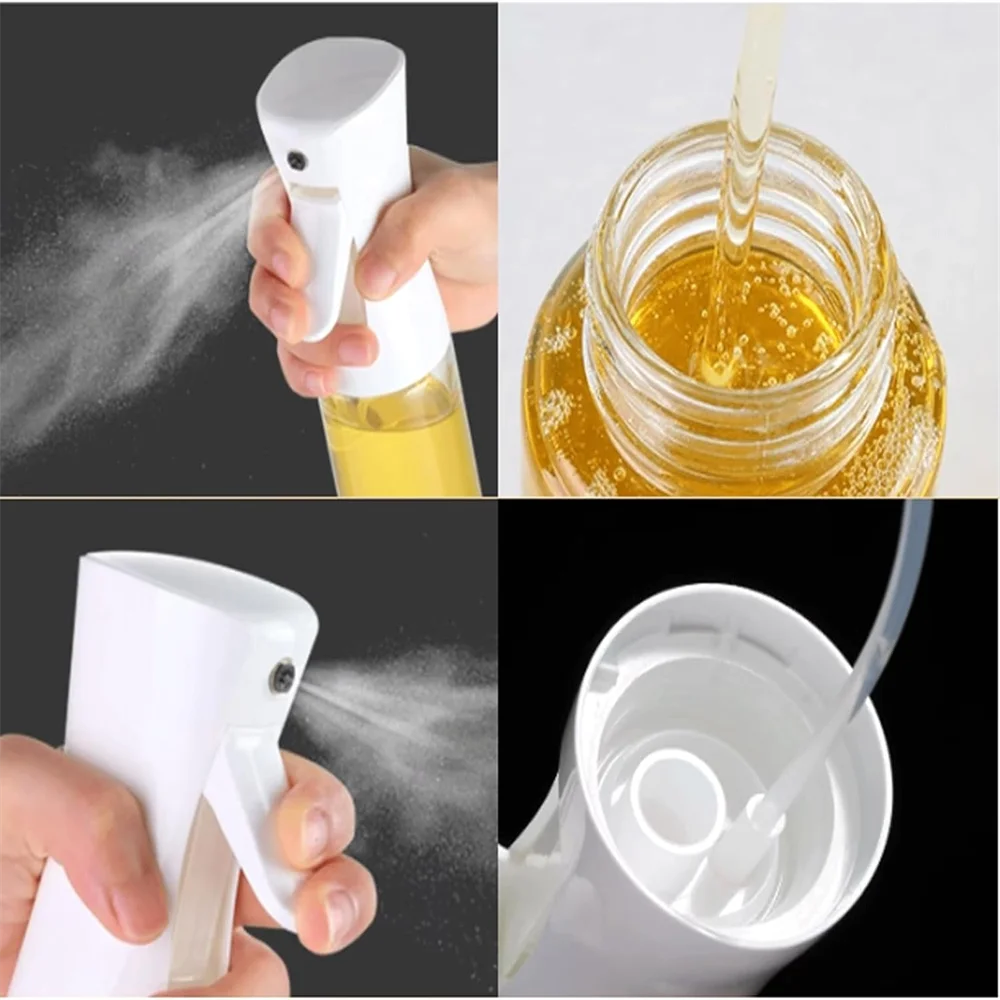 Premium Oil Sprayer Bottle