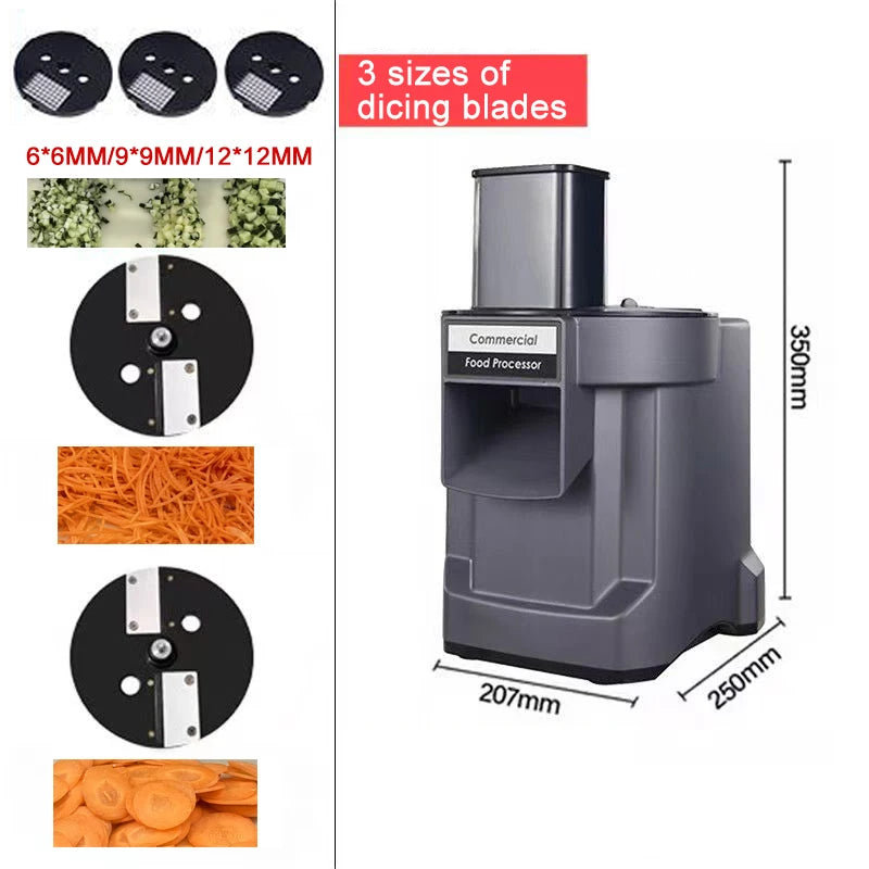 Professional Vegetable Chopper