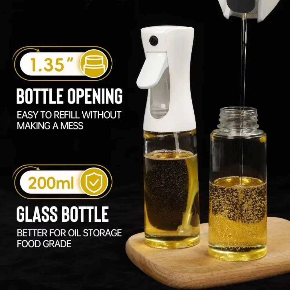 Premium Oil Sprayer Bottle
