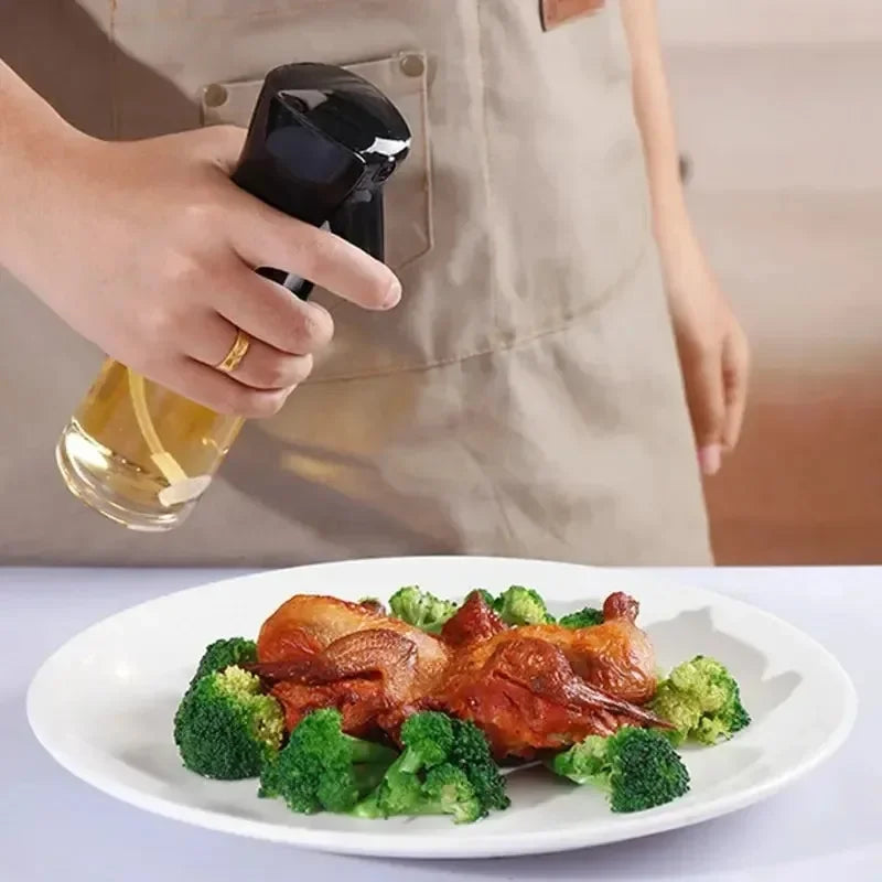 Premium Oil Sprayer Bottle