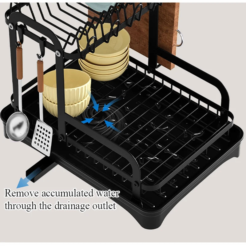 Super Dish Rack