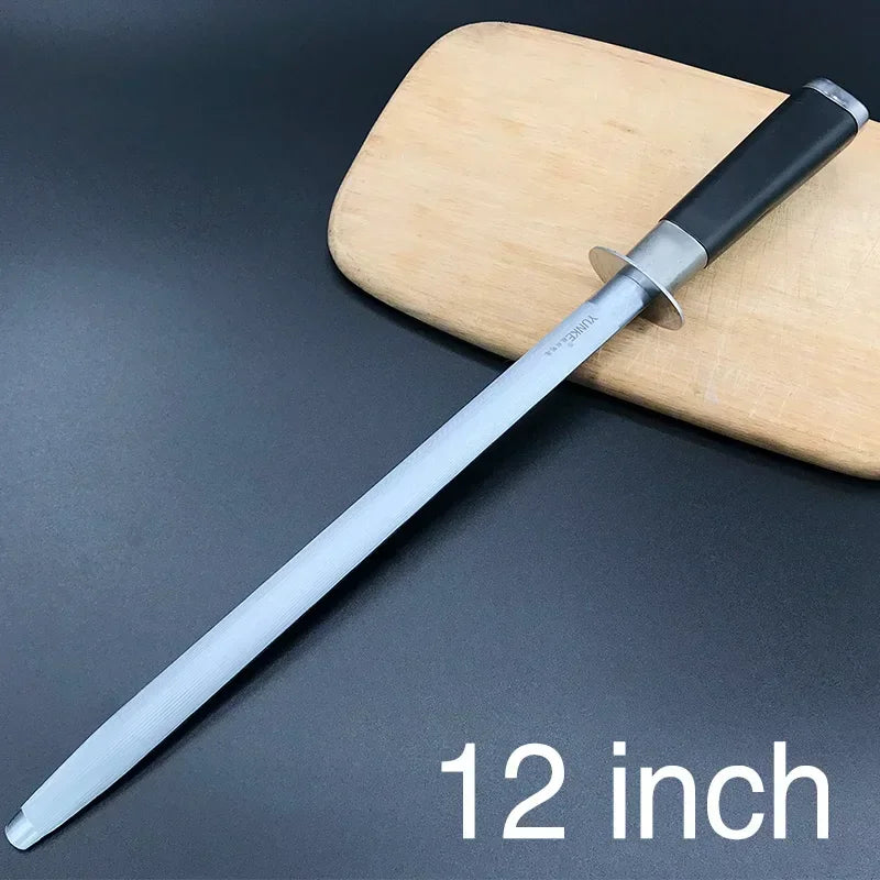 Professional Knife Sharpening Rod