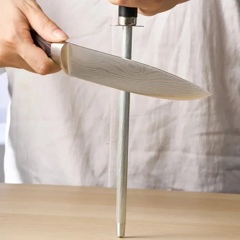 Professional Knife Sharpening Rod