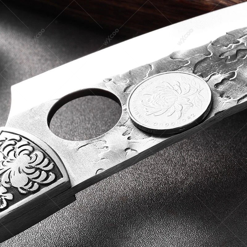 Hand-Forged Professional Knife Set